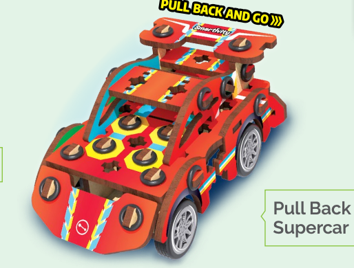 Mini DIY STEM Kits | Smartivity Labs