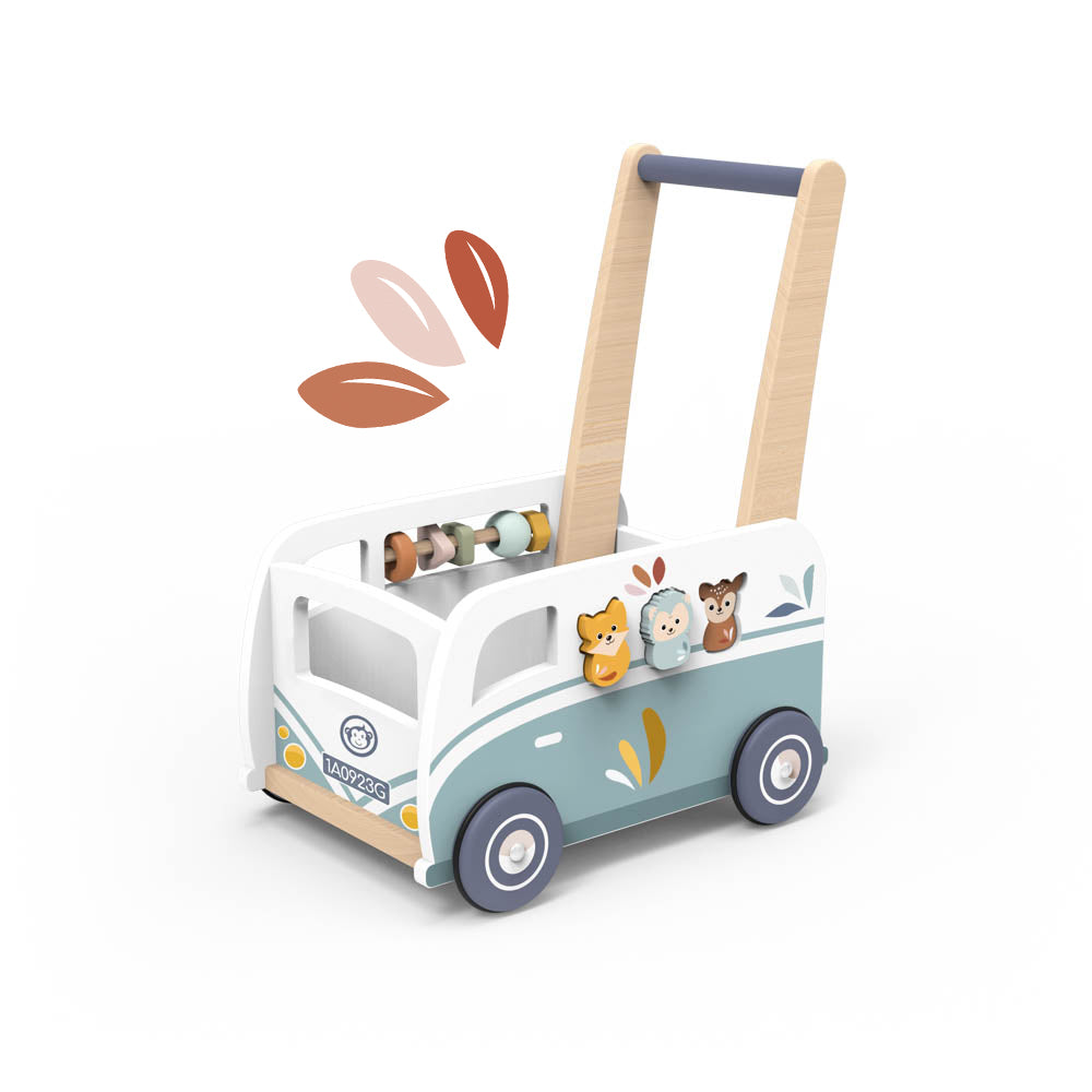Van Multi-Activity Walker | Speedy Monkey - LOCAL PICKUP ONLY