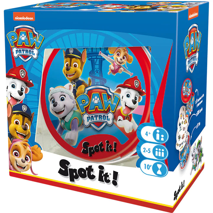 Spot It! Paw Patrol | Asmodee