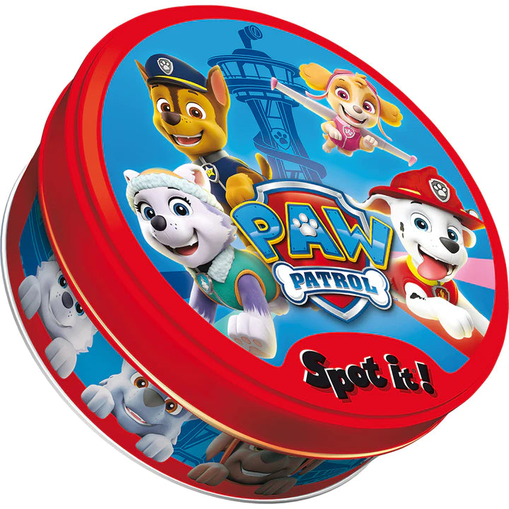 Spot It! Paw Patrol | Asmodee