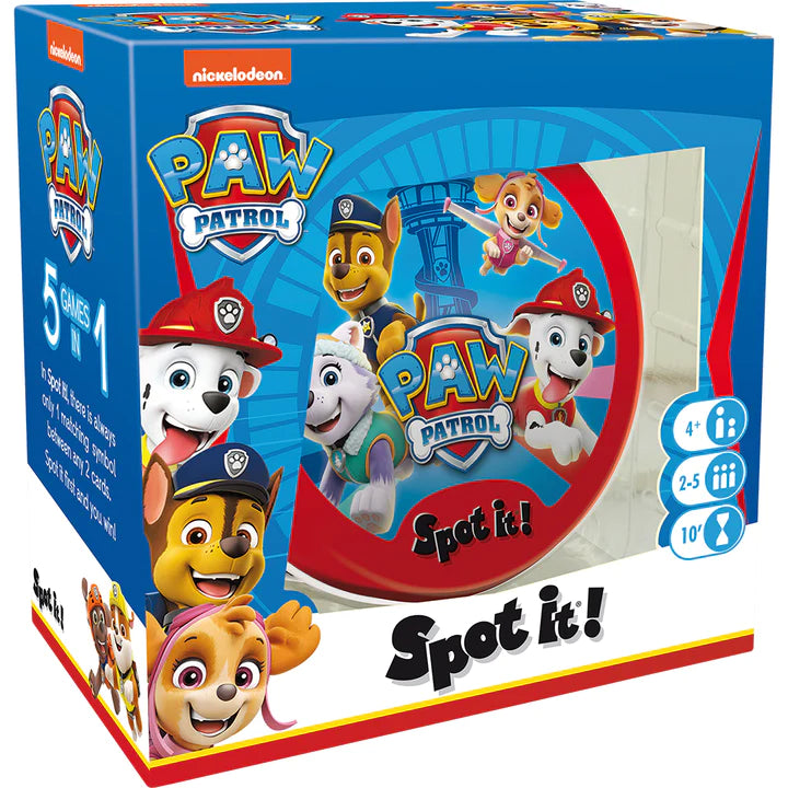 Spot It! Paw Patrol | Asmodee