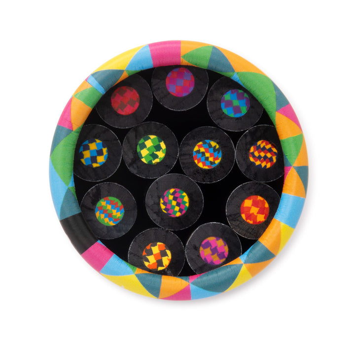 Kaleidoscope Pencil | Snifty