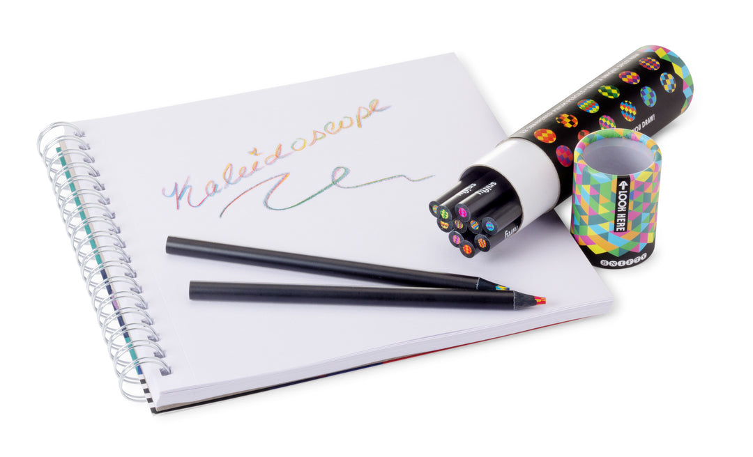 Kaleidoscope Pencil | Snifty