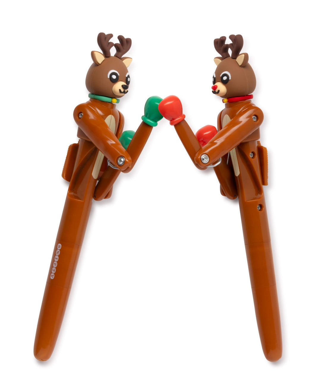Boxing Rudolph Pen | Snifty
