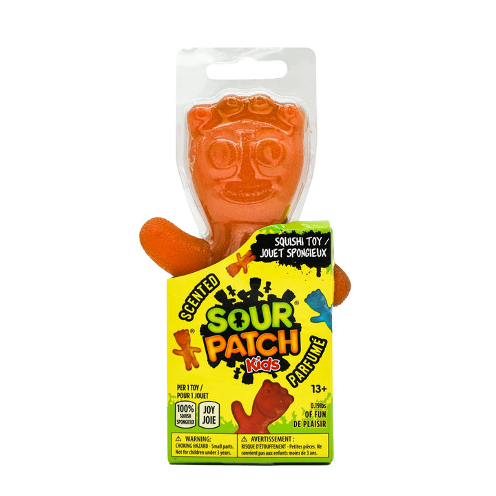 Sour Patch Kids Squishy Toy