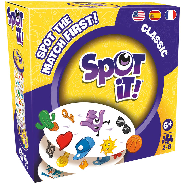 Spot It! Classic | Asmodee