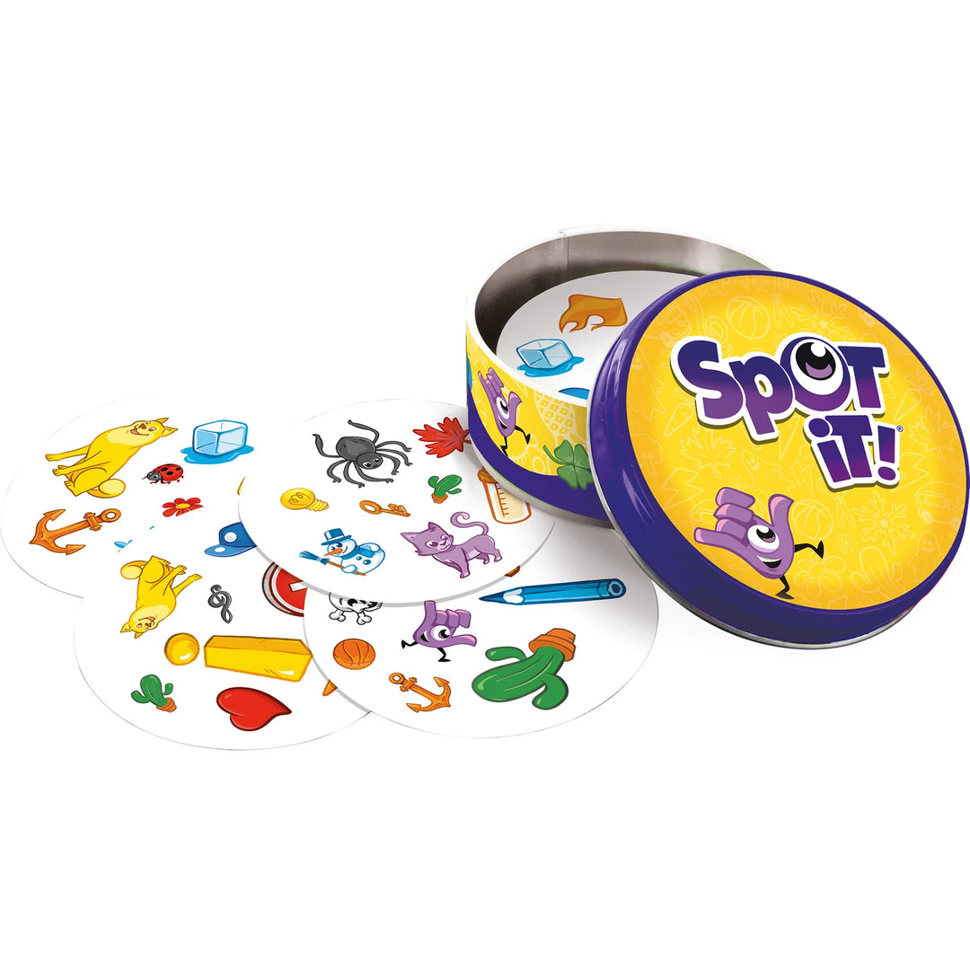 Spot It! Classic | Asmodee