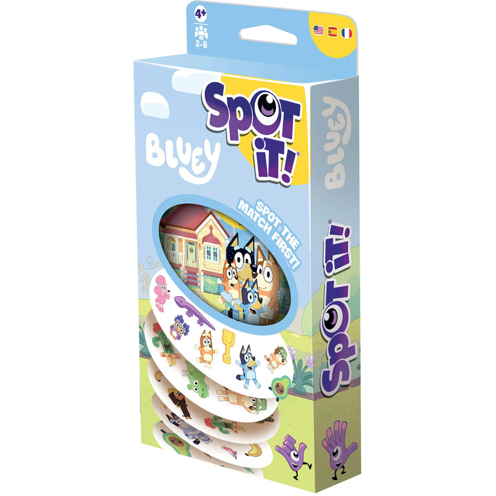 Spot It! Bluey  | Asmodee