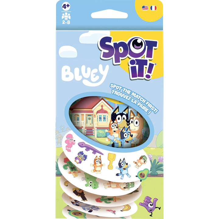 Spot It! Bluey  | Asmodee