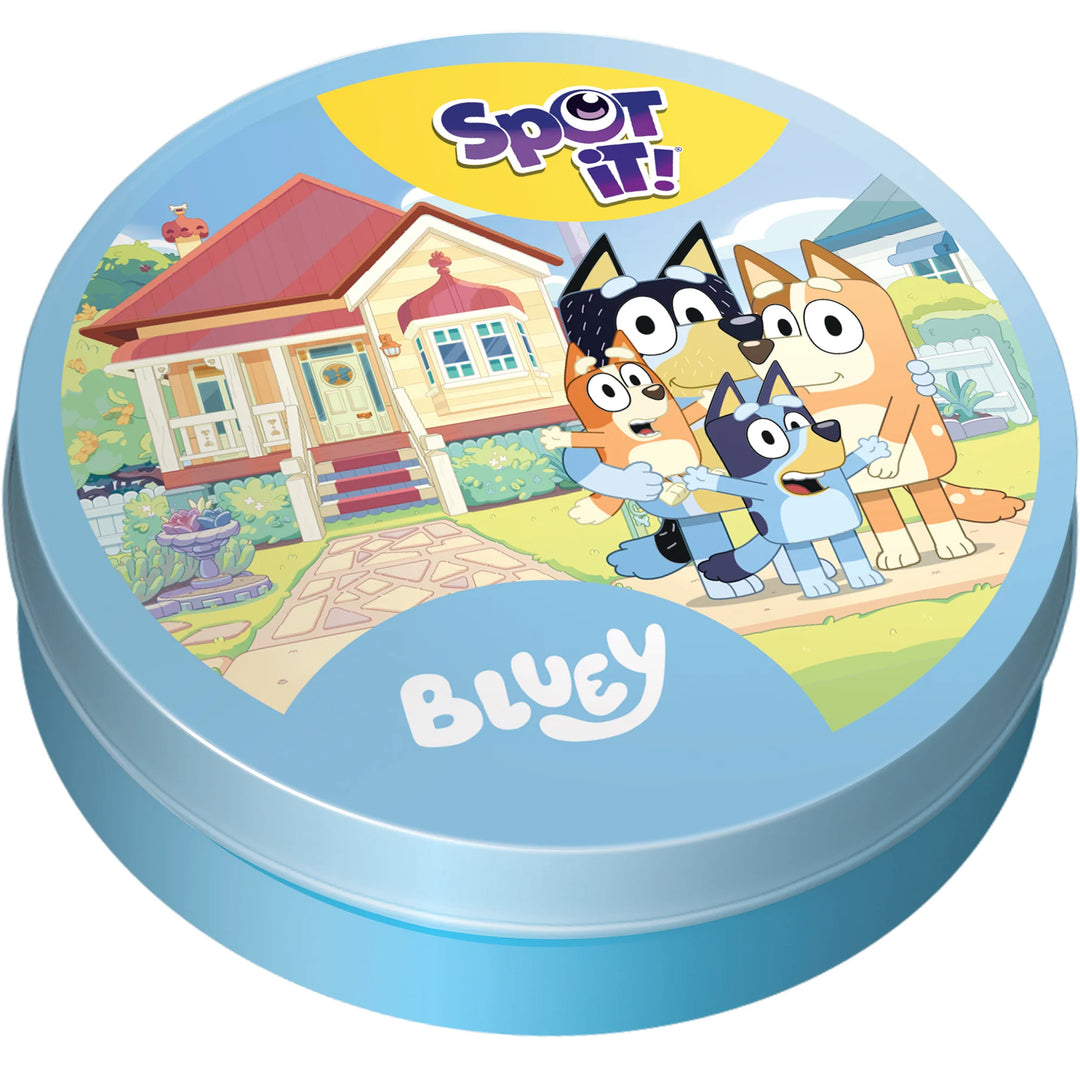 Spot It! Bluey  | Asmodee