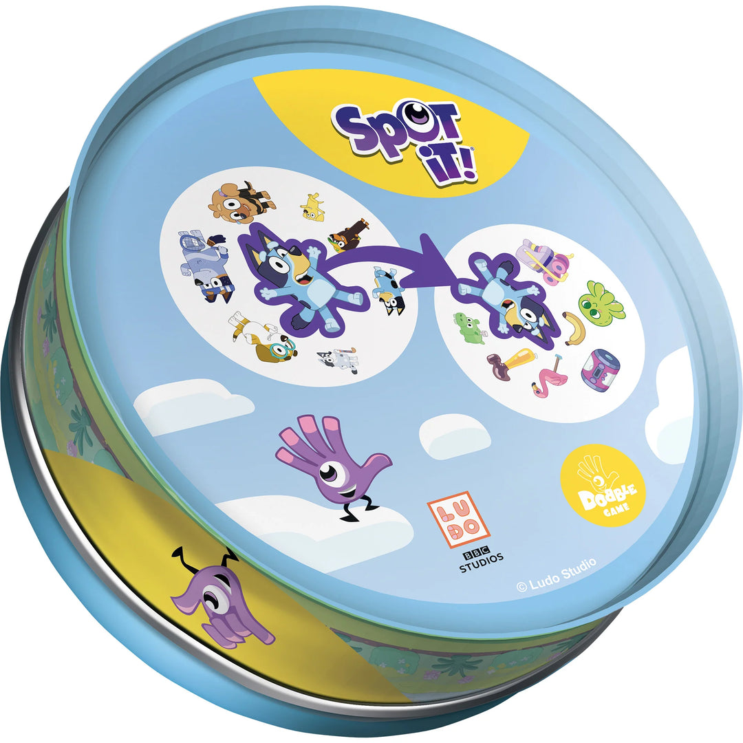 Spot It! Bluey  | Asmodee
