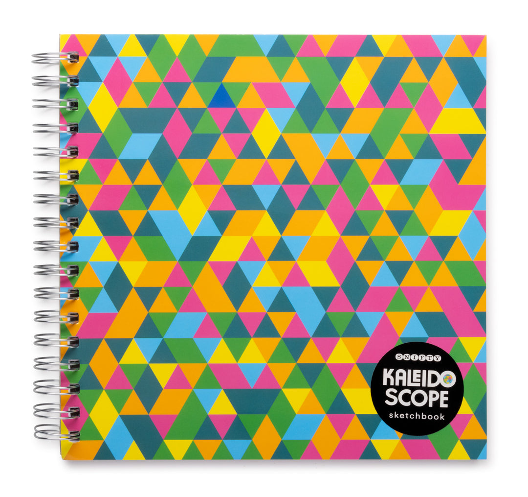 Kaleidoscope Sketch | Snifty