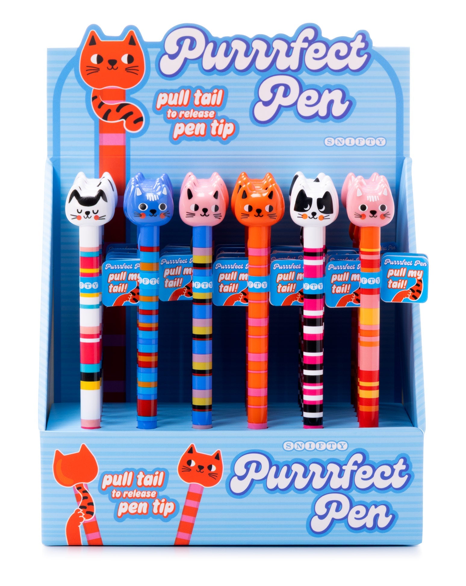 Purrrrfect Pen | SNIFTY