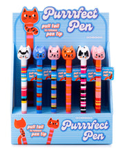 Purrrrfect Pen | SNIFTY