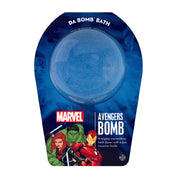 cover art of avengers bomb