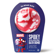 Spidey and His Amazing Friends Bath Bomb | Da Bomb Fizzers