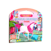 Magical Creatures Shiny Stickers | eeBoo