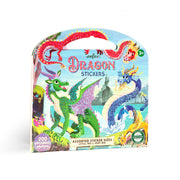 Dragon Stickers | eeBoo