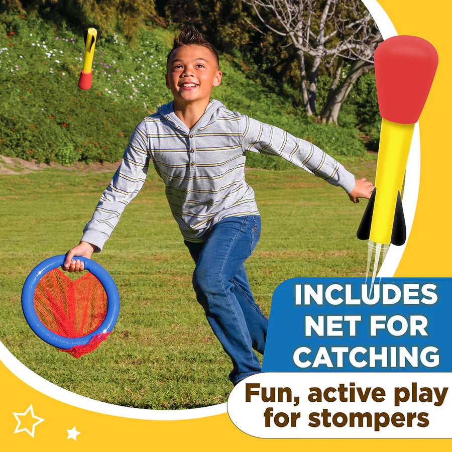 Stomp & Catch | Stomp Rocket® - LOCAL PICK UP ONLY