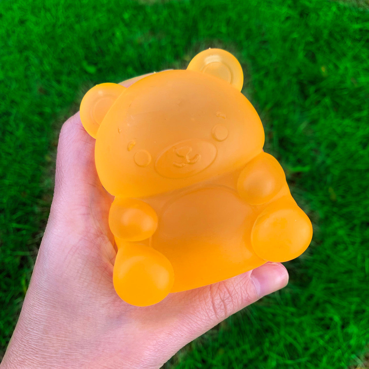 Super Duper Sugar Squisher Toy - Bear | Top Trenz