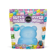 Super Duper Sugar Squisher Toy - Bear | Top Trenz