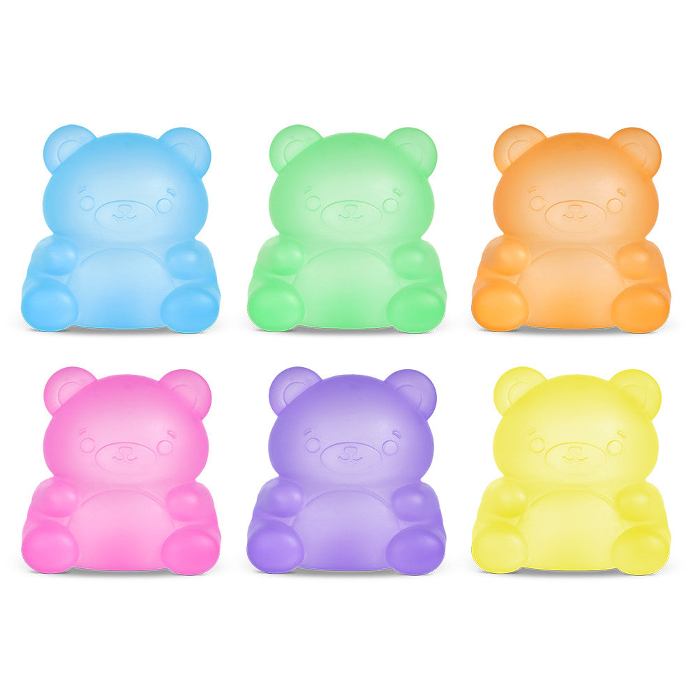 Super Duper Sugar Squisher Toy - Bear | Top Trenz