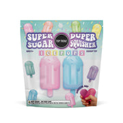 Super Duper Sugar Squisher - Mini Ice Pops 2 Pack Set | Top Trenz