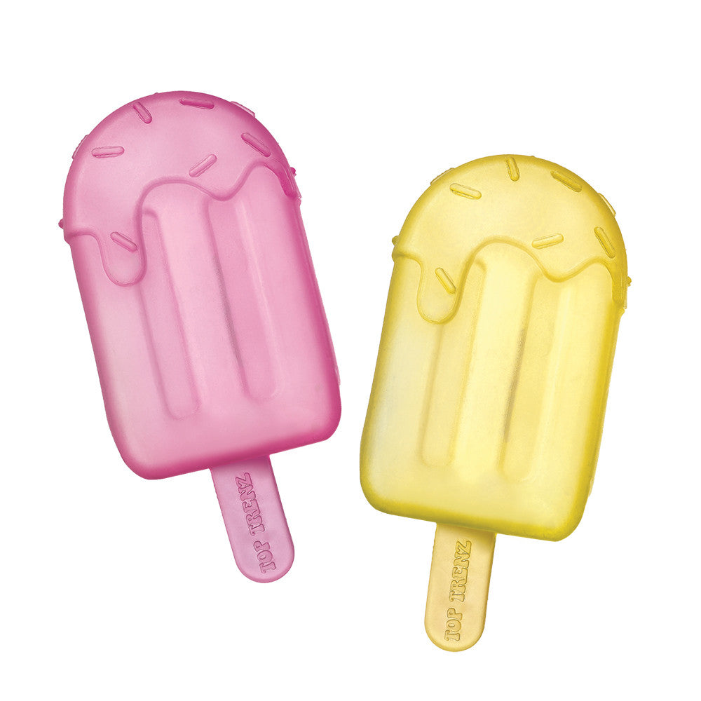 Super Duper Sugar Squisher - Mini Ice Pops 2 Pack Set | Top Trenz