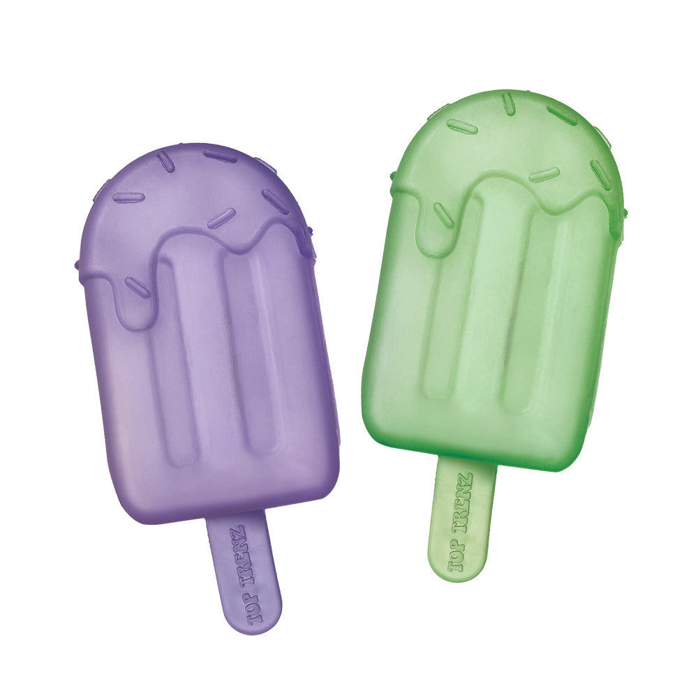 Super Duper Sugar Squisher - Mini Ice Pops 2 Pack Set | Top Trenz