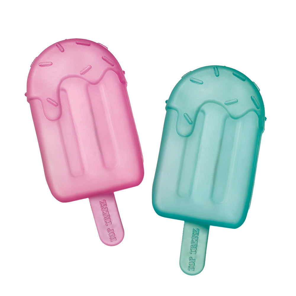 Super Duper Sugar Squisher - Mini Ice Pops 2 Pack Set | Top Trenz