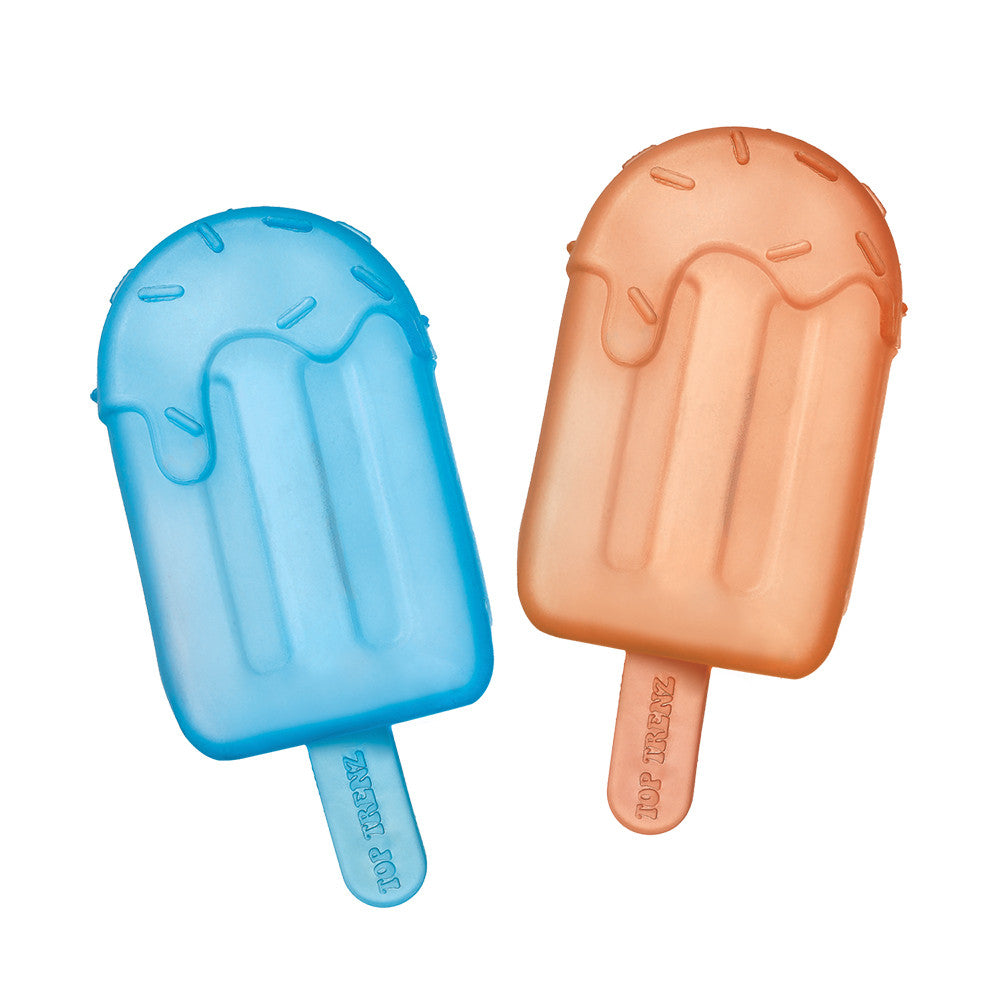 Super Duper Sugar Squisher - Mini Ice Pops 2 Pack Set | Top Trenz