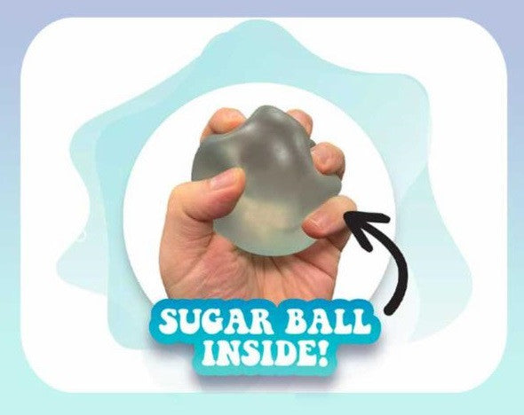Super Duper Sugar Squisher Plush Sea Friends Edition | Top Trenz