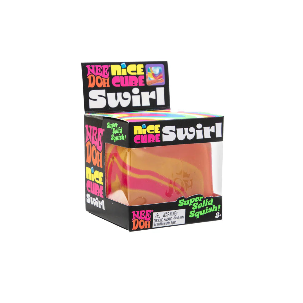 Swirl Nice Cube NeeDoh | Schylling