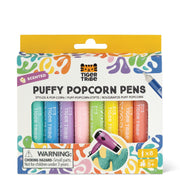 Scented Puffy Popcorn Pens