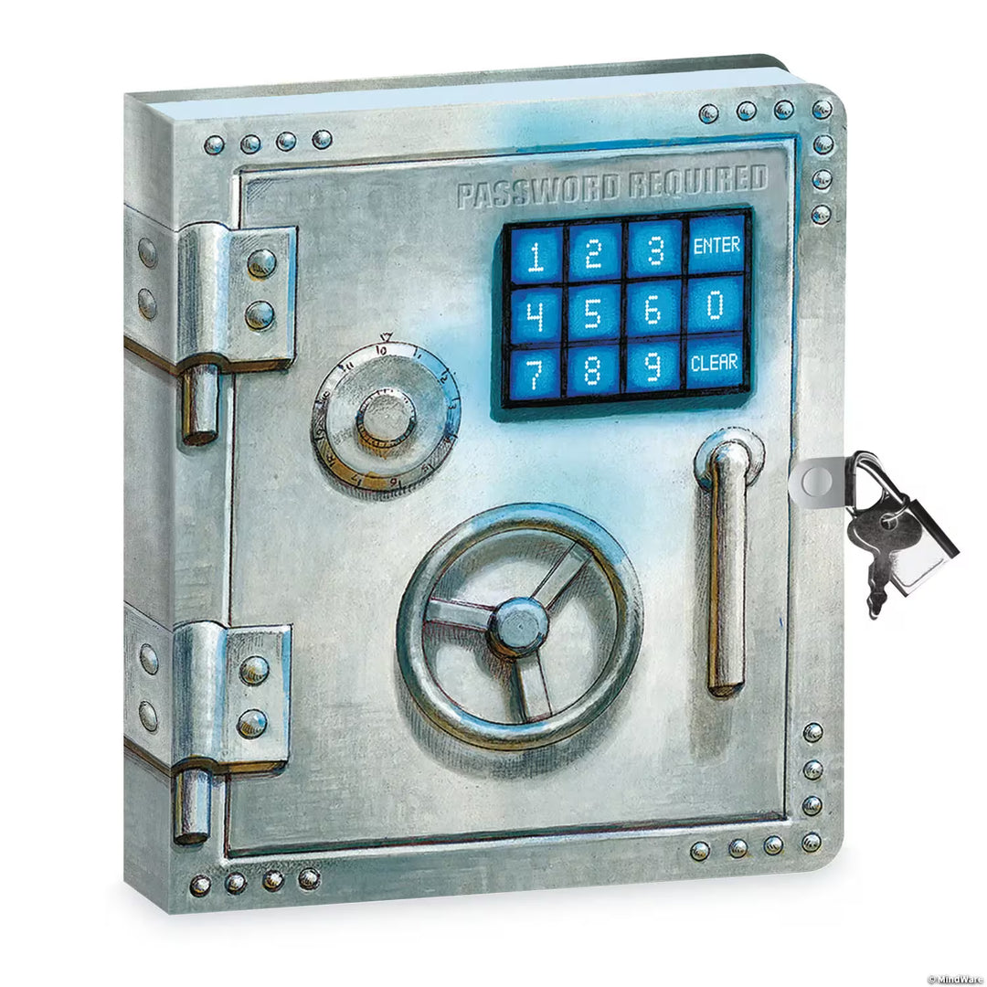 Safe Secrets Diary | MindWare