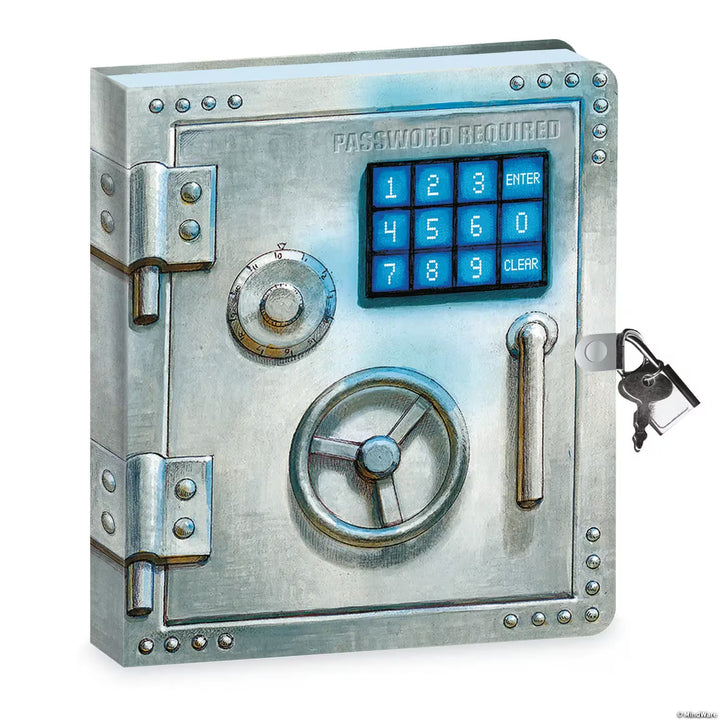 Safe Secrets Diary | MindWare