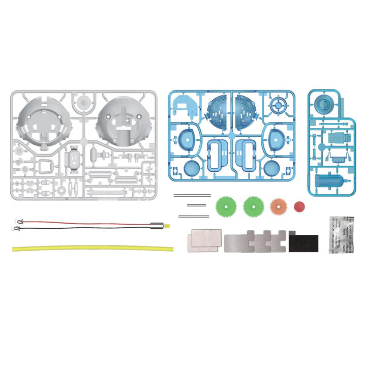 Saltwater Fuel Cell Robot | Thames & Kosmos