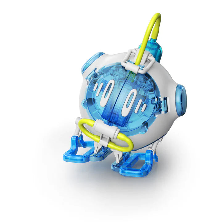 Saltwater Fuel Cell Robot | Thames & Kosmos