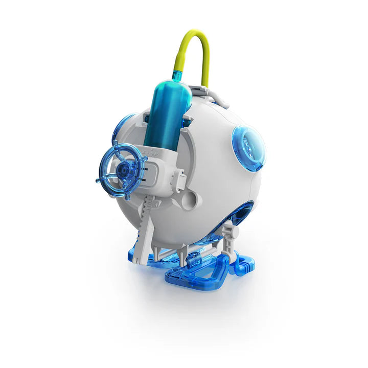 Saltwater Fuel Cell Robot | Thames & Kosmos