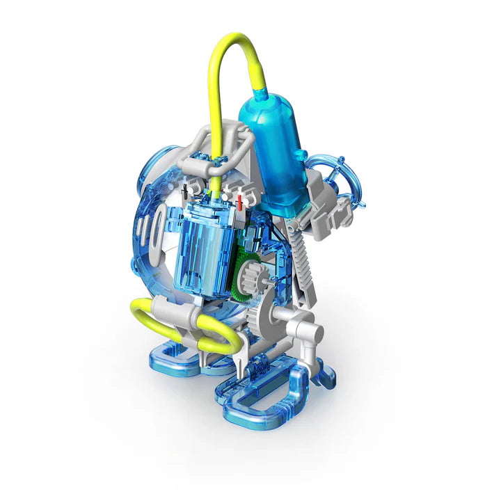 Saltwater Fuel Cell Robot | Thames & Kosmos