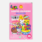 Scented Colouring - Fruity Cutie | Tiger Tribe