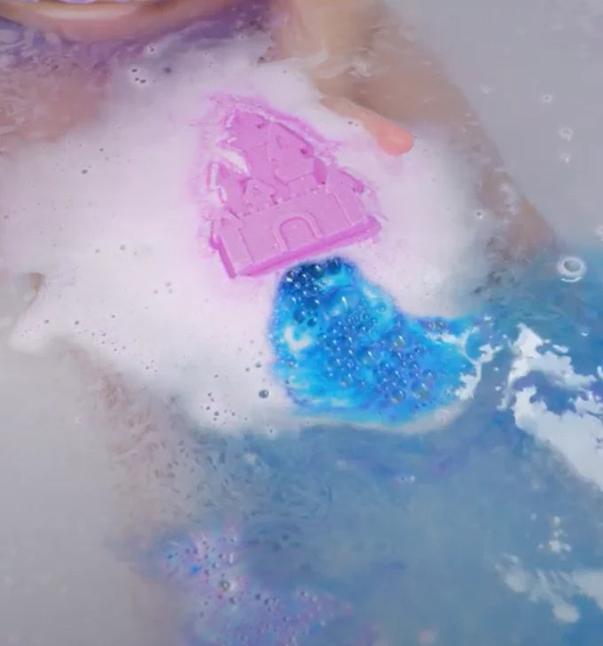 Princess Castle - Prize Bath Bomb | Sweet Bath Co