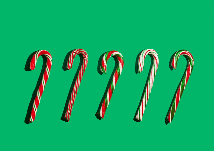 Hammond's Candies -  Candy Canes