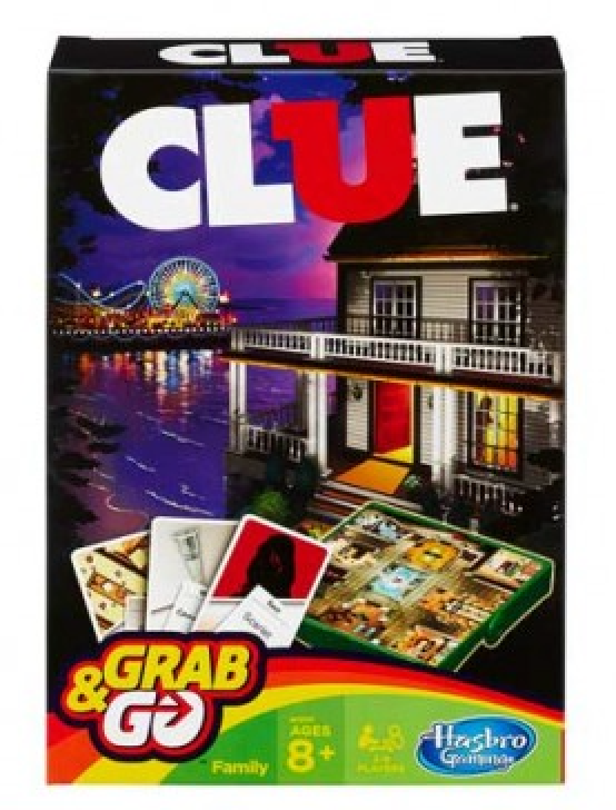 Grab & Go Classic Games