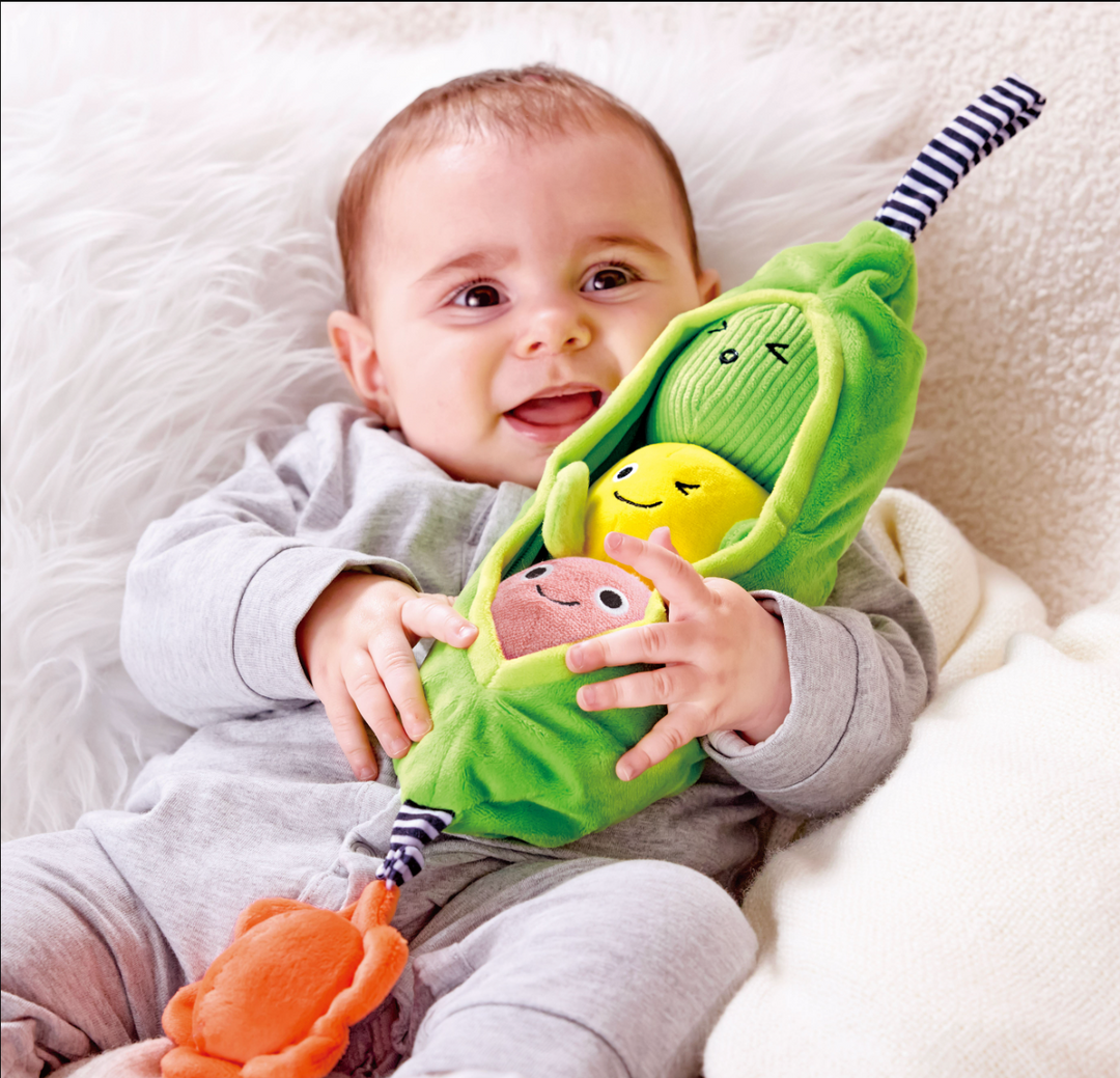 Pea Pod Pals | Hape
