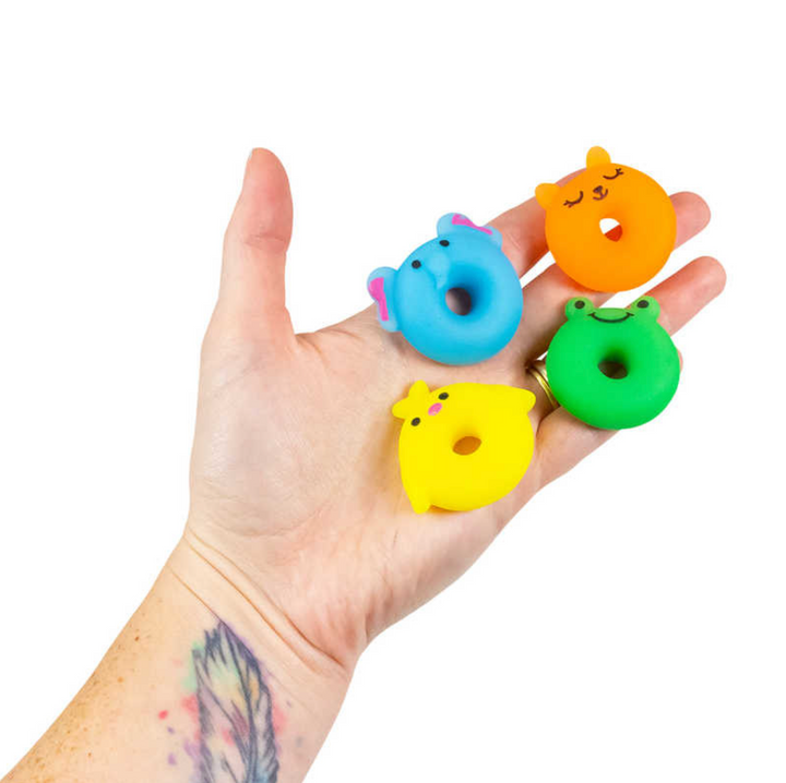 Mini Animal Mochi - 3 Pack | One For Fun