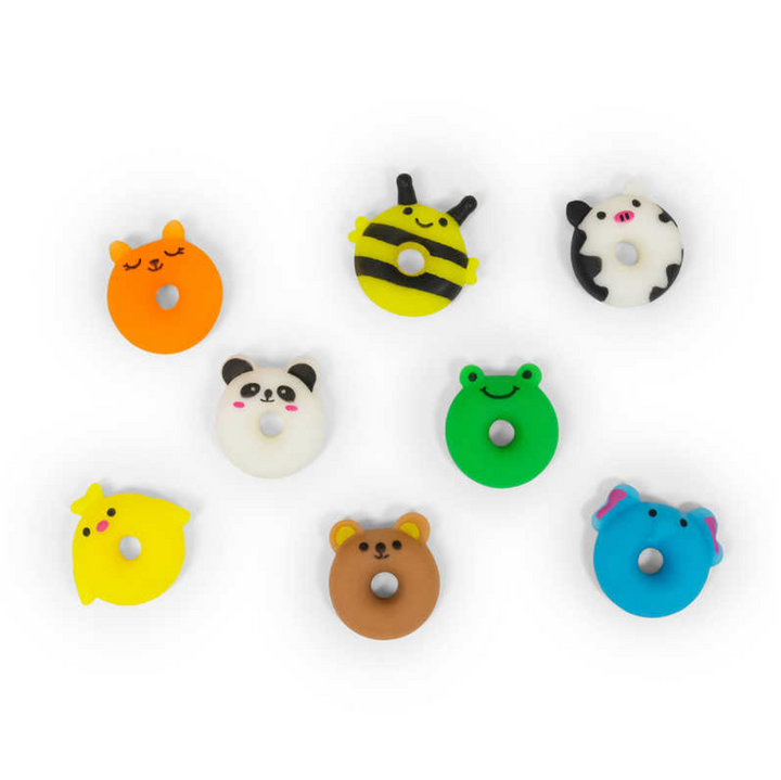 Mini Animal Mochi - 3 Pack | One For Fun