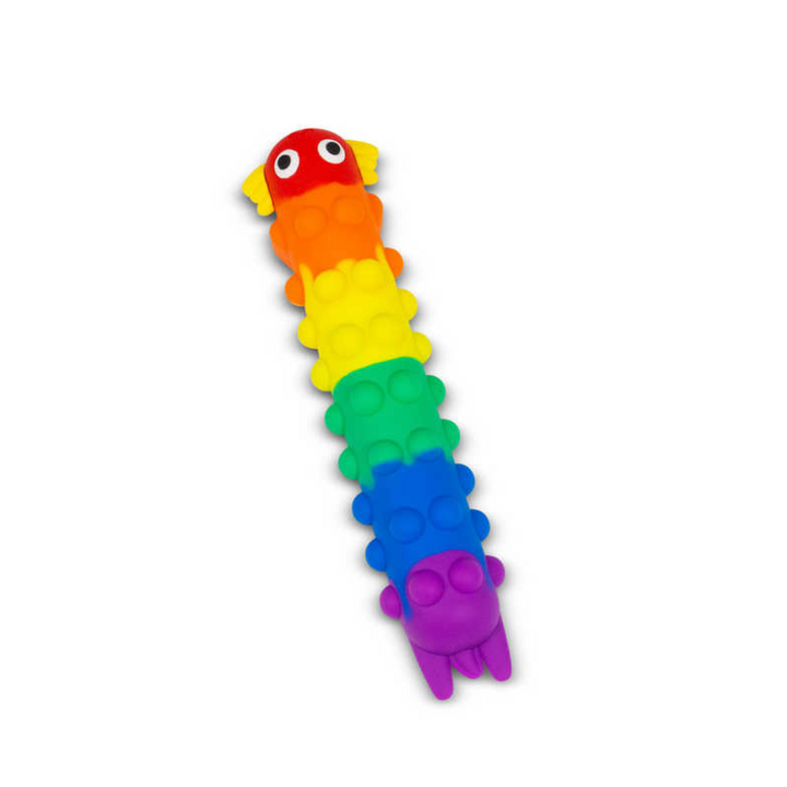 Axolotl Light Up Suction Push Popper - Large | One For Fun