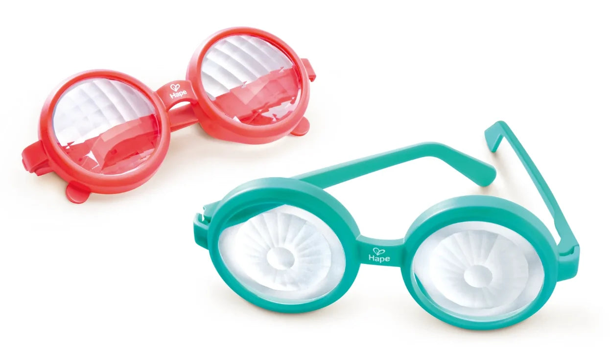 Quirky Glasses | Hape