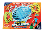 Zipline Splasher